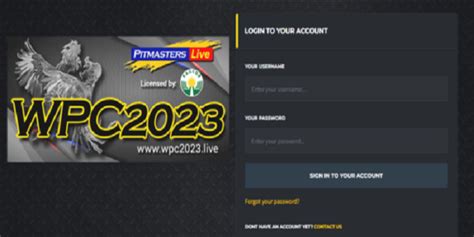 pitmaster cup 2023|What is WPC2023 .